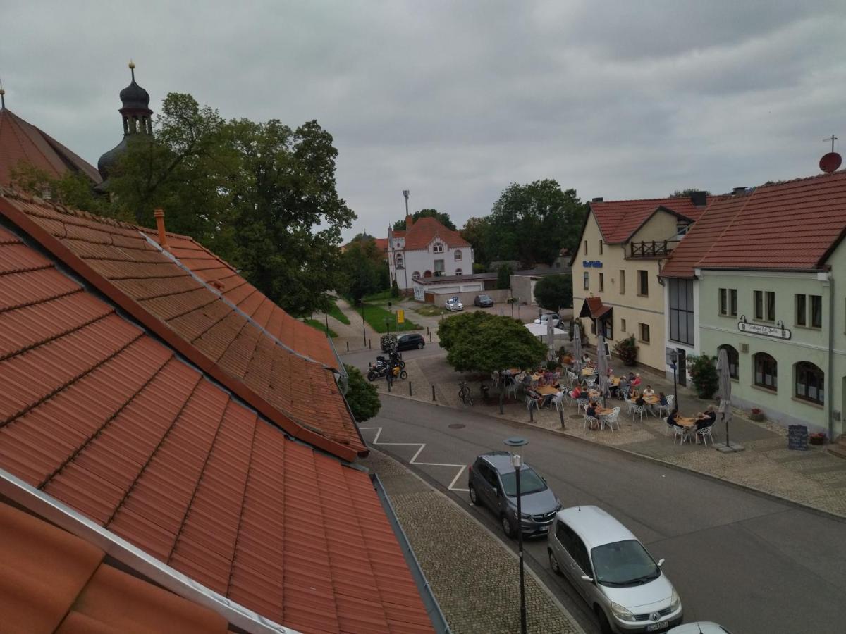 Schmal & Hoch - Willkommen Im Schmalsten Haus Von Bad Frankenhausen Exteriör bild